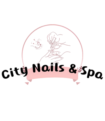 City Nails New Logo