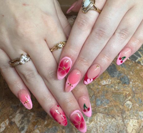 City Nails Manicure Style 1