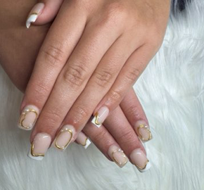 City Nails Manicure Style 2