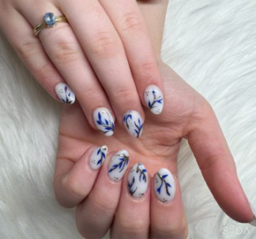 City Nails Manicure Style 3