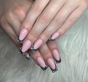 City Nails Manicure Style 4